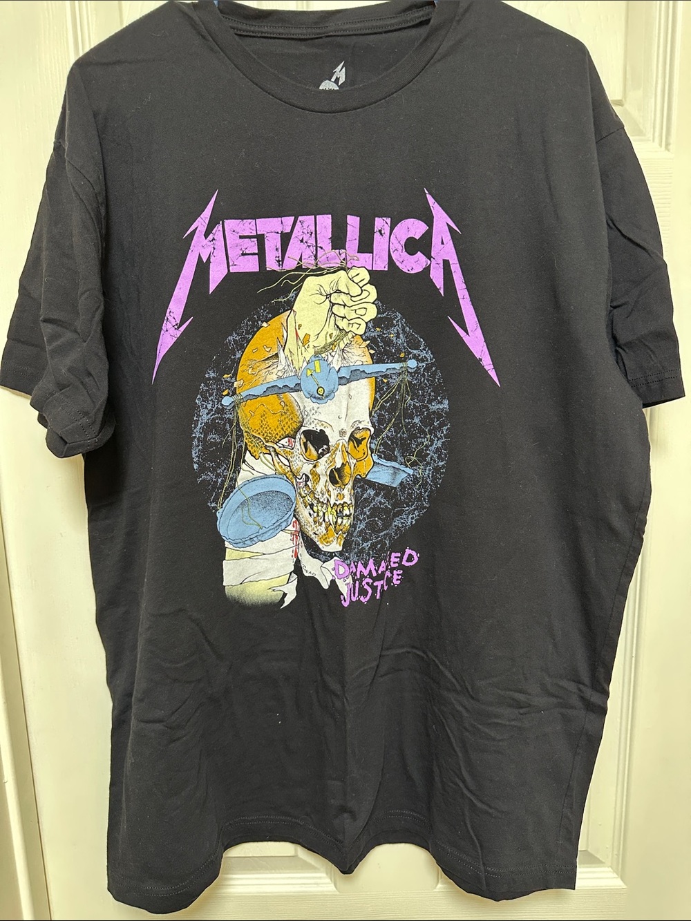 Metallica Men’s graphic Tee